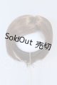 画像: 6-7inch/ウィッグ S-26-03-01-100-GN-ZS