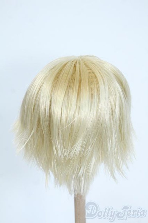 画像2: 8-9inch/ウィッグ Y-25-11-26-109-GN-ZY (2)