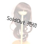 画像: 9-10inch/ウィッグ U-25-10-14-012-GN-ZU