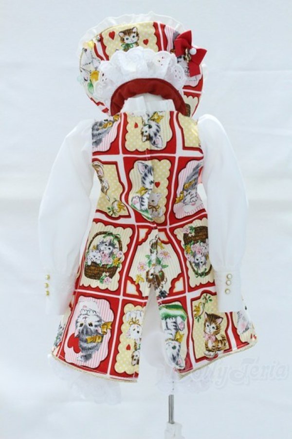 画像3: SD/OF:衣装セット S-25-11-16-038-GN-ZS (3)