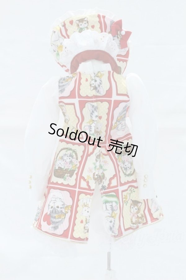 画像3: SD/OF:衣装セット S-26-03-01-333-GN-ZS (3)