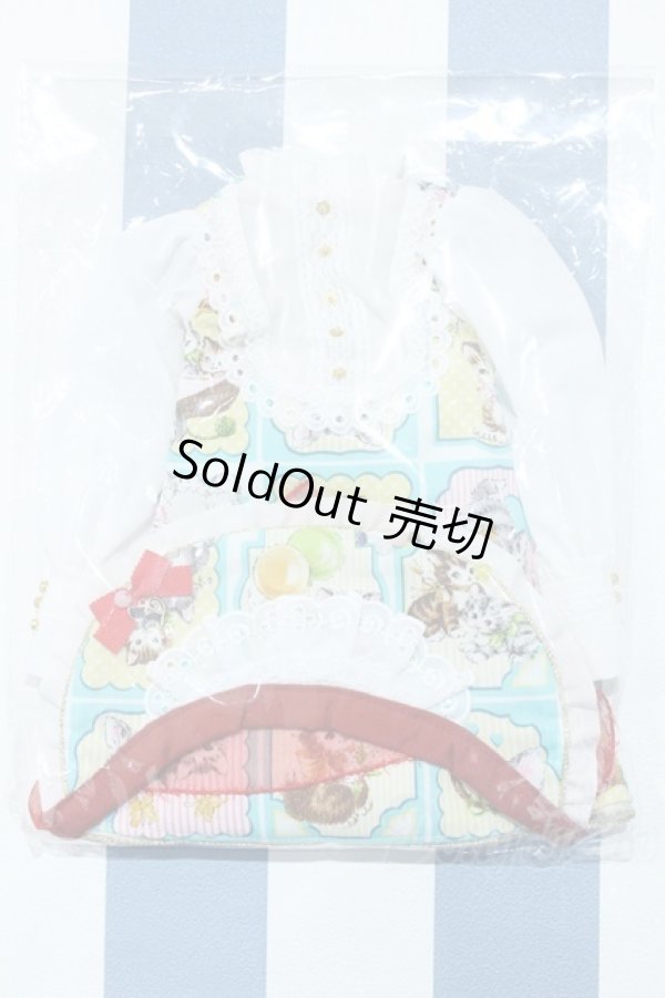 画像1: 【新宿マルイアネックス店 店頭販売商品】SD/OF:衣装セット 2100150000011955-ZM (1)