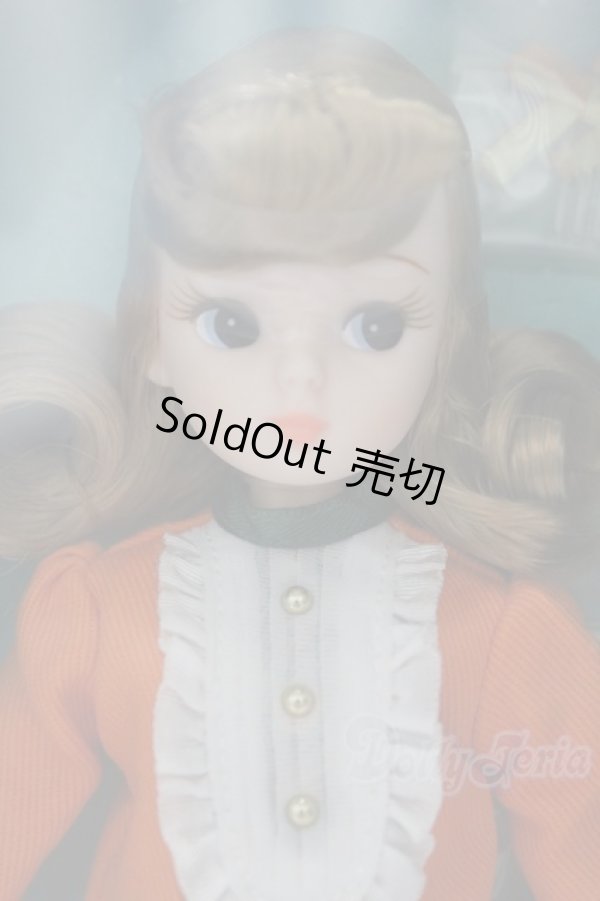 画像1: 【新宿マルイアネックス店 店頭販売商品】リカちゃん/レトロリカ ミカン色のくちびる 2100150000011957-ZM (1)