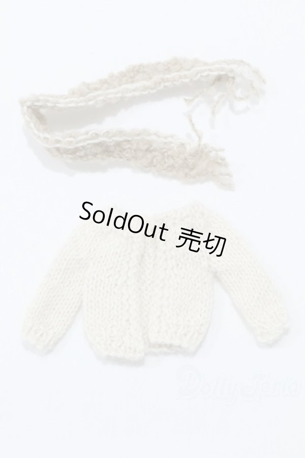 画像1: リカちゃん/OF:衣装 S-26-01-04-076-GN-ZS (1)