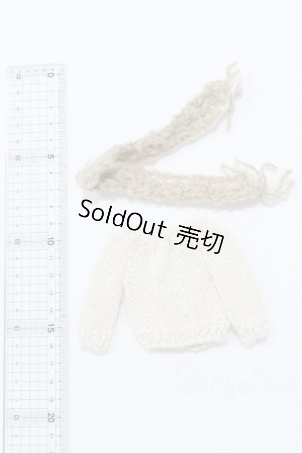 画像2: リカちゃん/OF:衣装 S-26-01-04-076-GN-ZS (2)