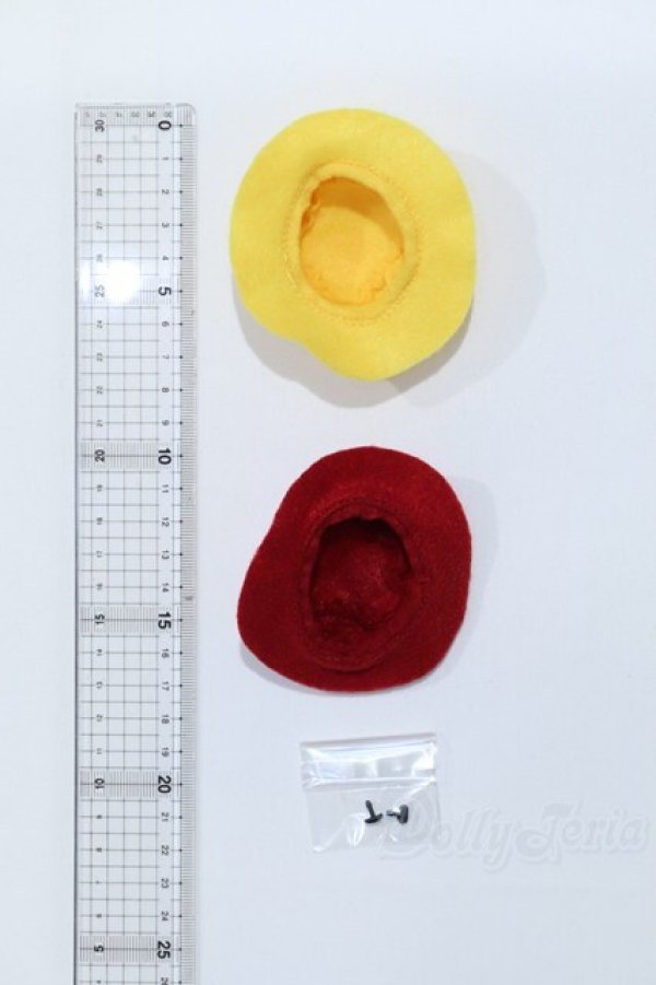 画像2: リカちゃん/OF:リトルファクトリー製衣装 S-25-12-28-091-GN-ZS (2)