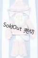 画像: 【新宿マルイアネックス店 店頭販売商品】MDD/OF:Garcon Eden(ショウネンエデン)様製 モフぬいパーカー 2100150000011986-ZM