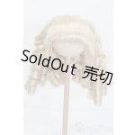 画像: 8-9inch/ウィッグ S-25-10-19-371-GN-ZS