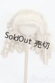 画像: 8-9inch/ウィッグ S-25-10-19-371-GN-ZS