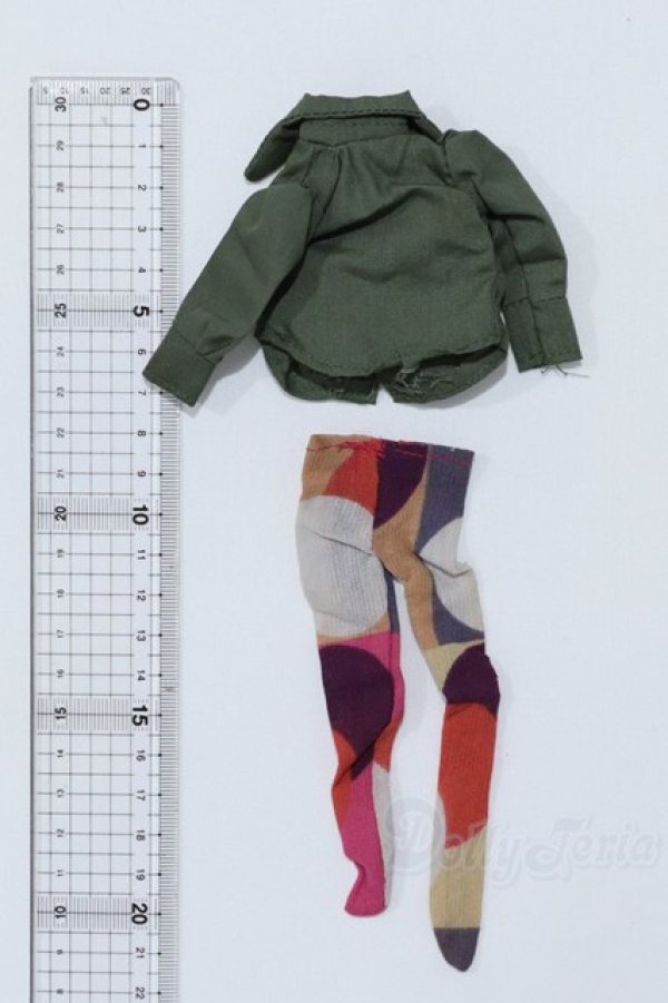 画像2: ネオブライス/OF:衣装 S-25-12-21-034-GN-ZS (2)