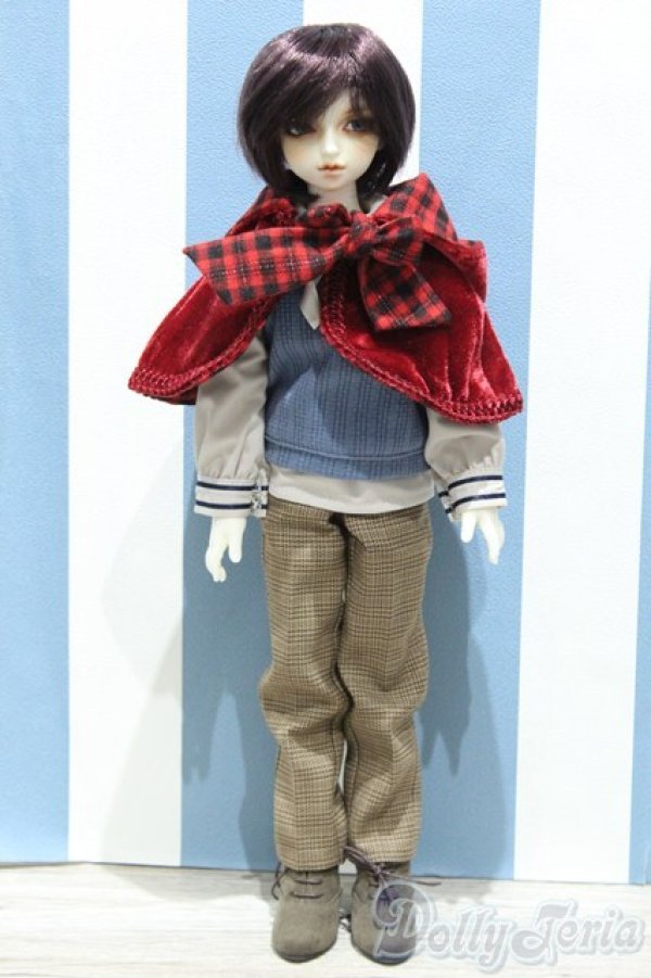 画像2: 【新宿マルイアネックス店 店頭販売商品】SDM男の子/コーディネートモデルF-35 2100150000012013-ZM (2)