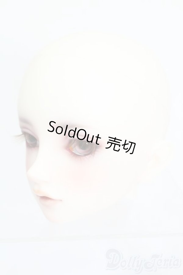 画像2: SD/ワンオフ F-87:つきみ様メイク ヘッド S-25-08-17-341-GN-ZS (2)