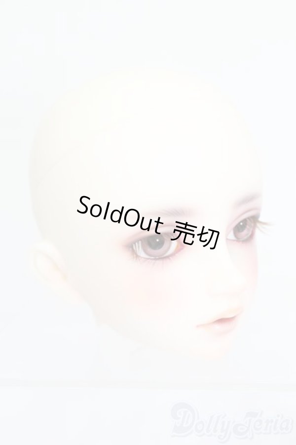 画像3: SD/ワンオフ F-87:つきみ様メイク ヘッド S-25-08-17-341-GN-ZS (3)