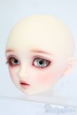 画像2: SD/ワンオフ めぐ(SD-F-01):Luluco様メイク ヘッド S-25-06-01-203-GN-ZS (2)