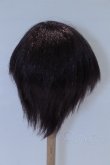 画像2: 8-9inch/ウィッグ S-26-02-08-095-GN-ZS (2)
