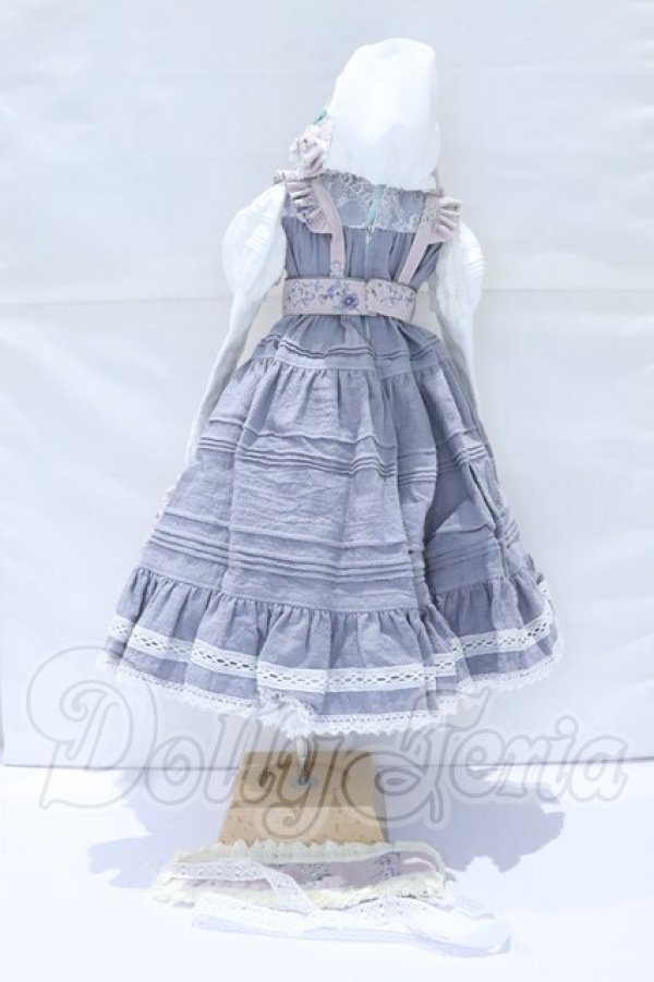 画像2: SD/OF:衣装セット 7mm.様製 S-26-07-26-021-GN-ZS (2)