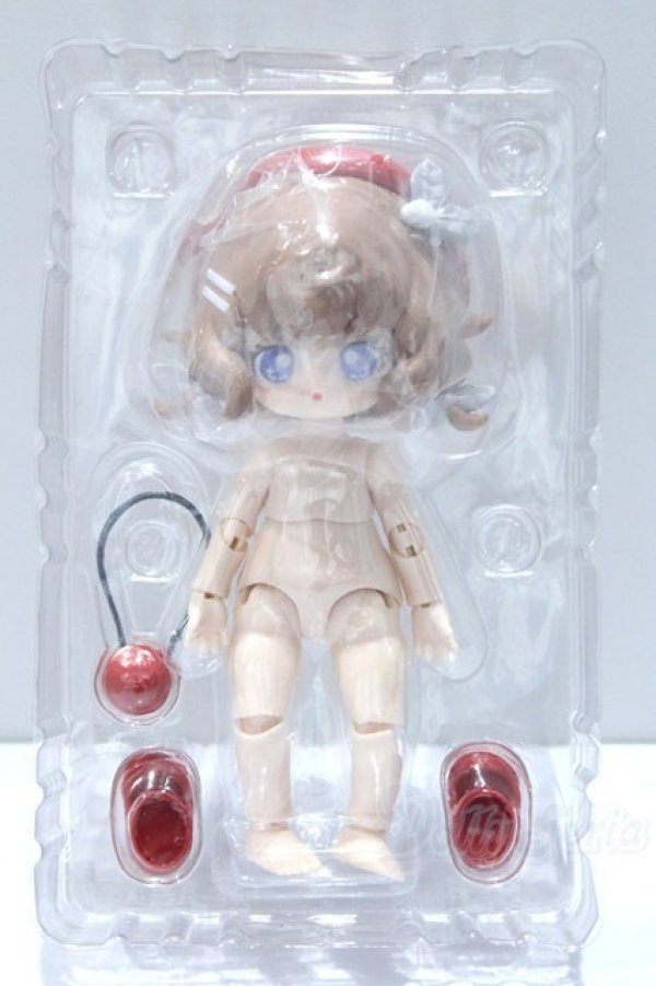 画像2: ティーンナー/スイートスクールシリーズ:リンゴ S-25-12-14-426-GN-ZS (2)