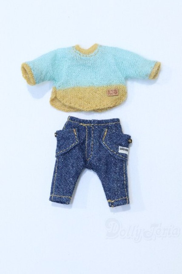 画像1: ねんどろいどどーる/OF:衣装 S-26-01-18-045-GN-ZS (1)