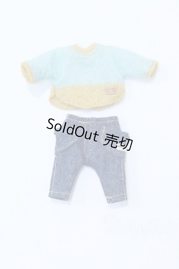 画像1: ねんどろいどどーる/OF:衣装 S-26-01-18-045-GN-ZS (1)