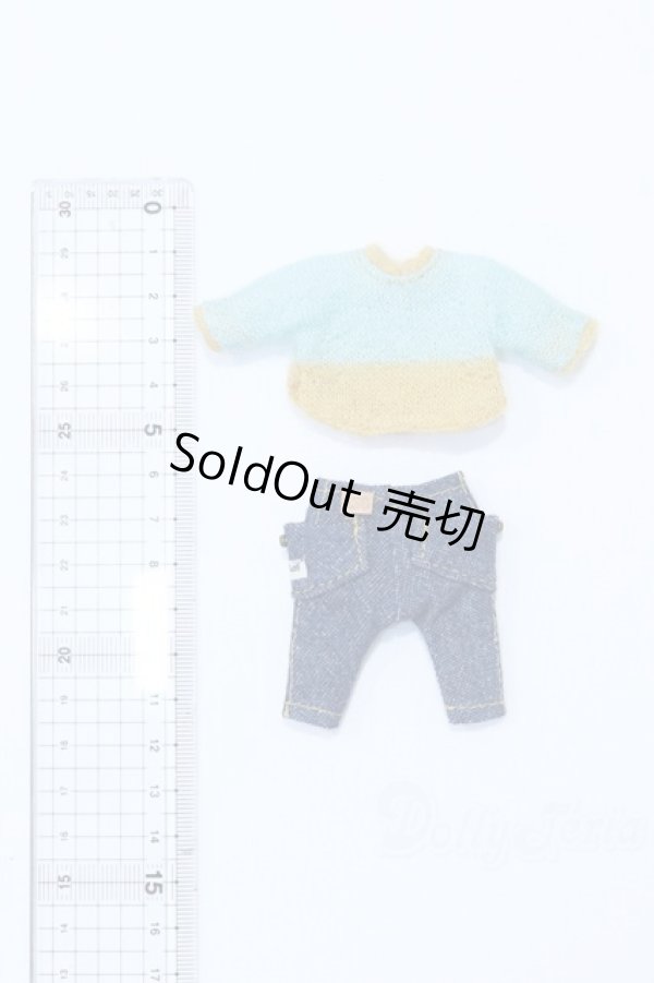 画像2: ねんどろいどどーる/OF:衣装 S-26-01-18-045-GN-ZS (2)