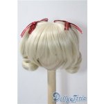 画像: 8-9inch/ウィッグ A-25-10-15-1042-GN-ZU