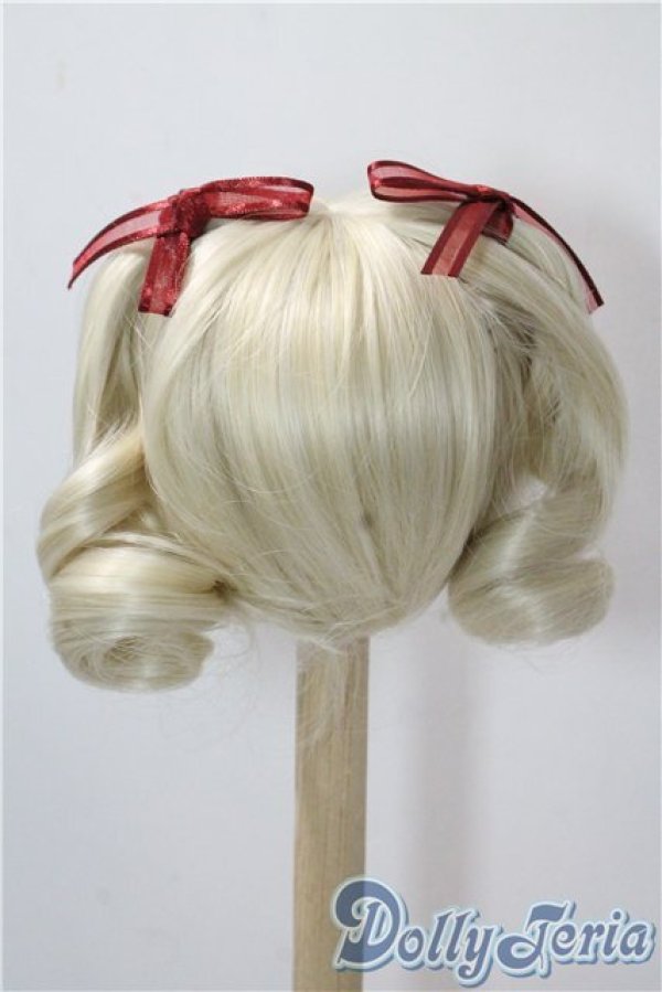 画像2: 8-9inch/ウィッグ A-25-10-15-1042-GN-ZU (2)