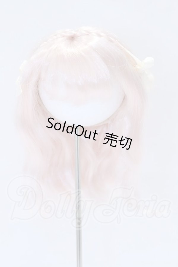 画像1: 6-7inch/ウィッグ S-26-02-15-093-GN-ZS (1)