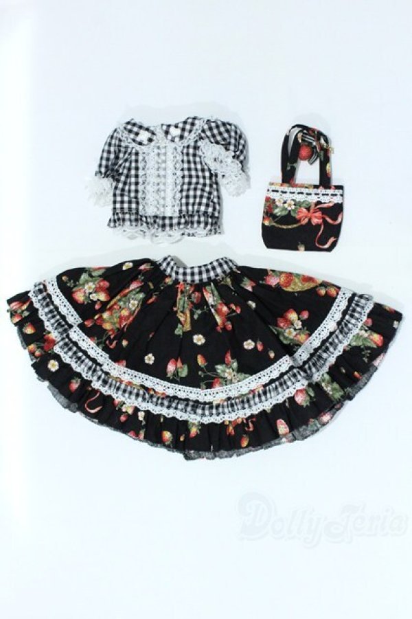 画像1: DearSD/OF:衣装 S-25-11-30-050-GN-ZS (1)