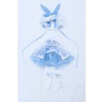 画像: SD精天使/OF:衣装 S-26-01-18-038-GN-ZS