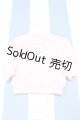 画像: 【新宿マルイアネックス店 店頭販売商品】SDM&MDD/OF:プードルスウェット・ミニ 2100150000012080-ZM