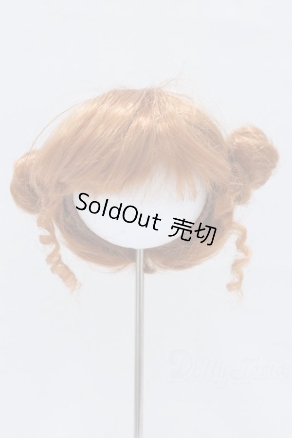 画像1: 6-7inch/ウィッグ S-26-03-01-377-GN-ZS (1)