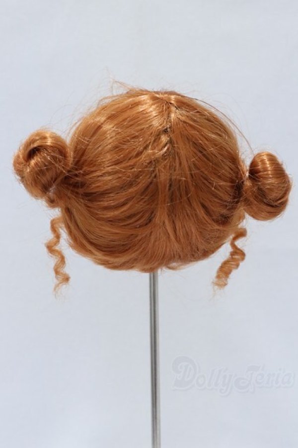 画像2: 6-7inch/ウィッグ S-25-12-21-046-GN-ZS (2)