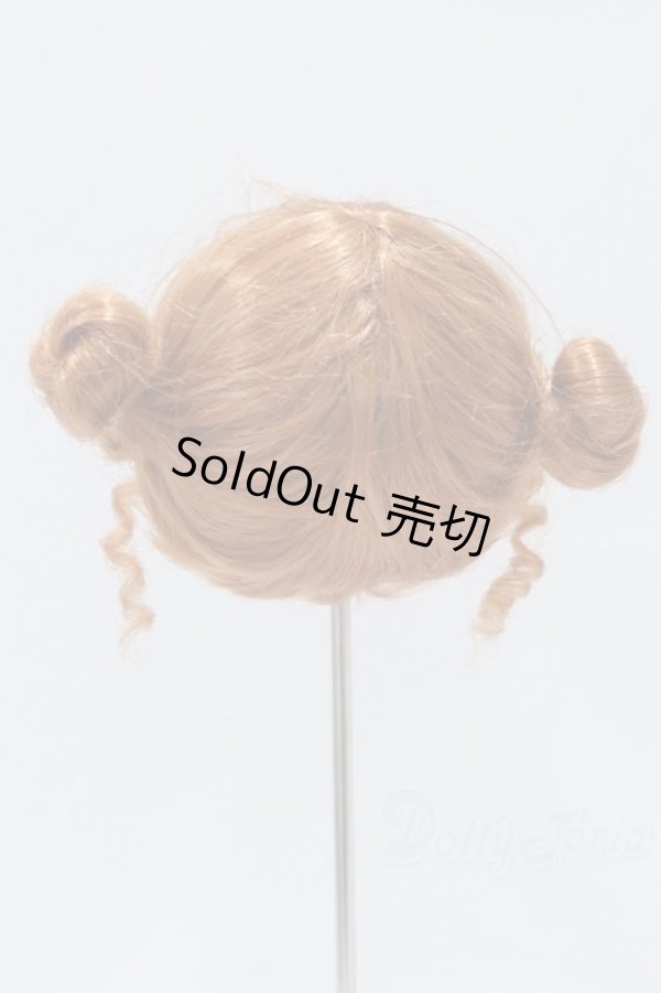 画像2: 6-7inch/ウィッグ S-26-03-01-377-GN-ZS (2)