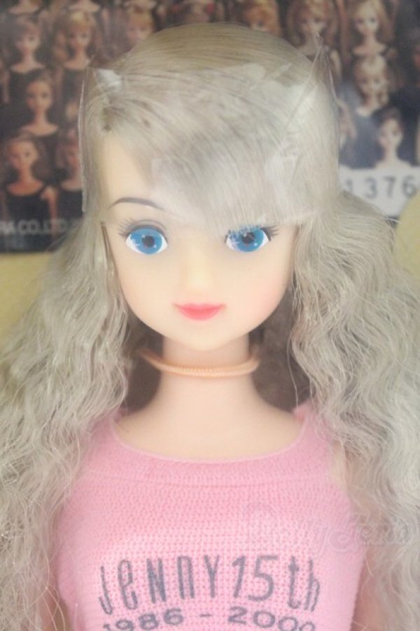 画像1: ジェニー/15thフレンドドール シェリー S-25-10-05-033-GN-ZS (1)
