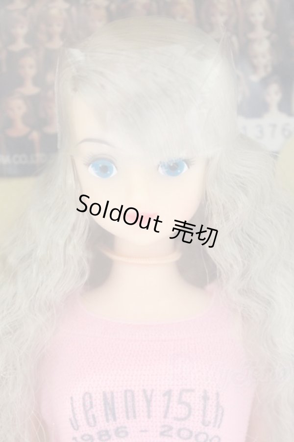 画像1: ジェニー/15thフレンドドール シェリー S-25-12-21-444-GN-ZS (1)