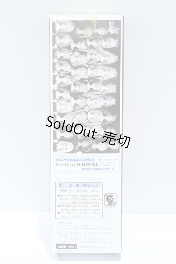 画像5: ジェニー/15thフレンドドール シェリー S-25-12-21-444-GN-ZS (5)