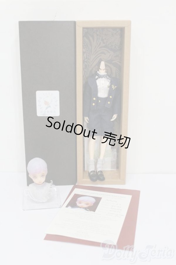 画像7: 諾亞栽培室 Noah OOAK Art Doll/Antoine S-25-06-15-237-GN-ZS (7)