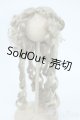 画像: 8-9inch/ウィッグ Y-25-10-29-086-GN-ZY