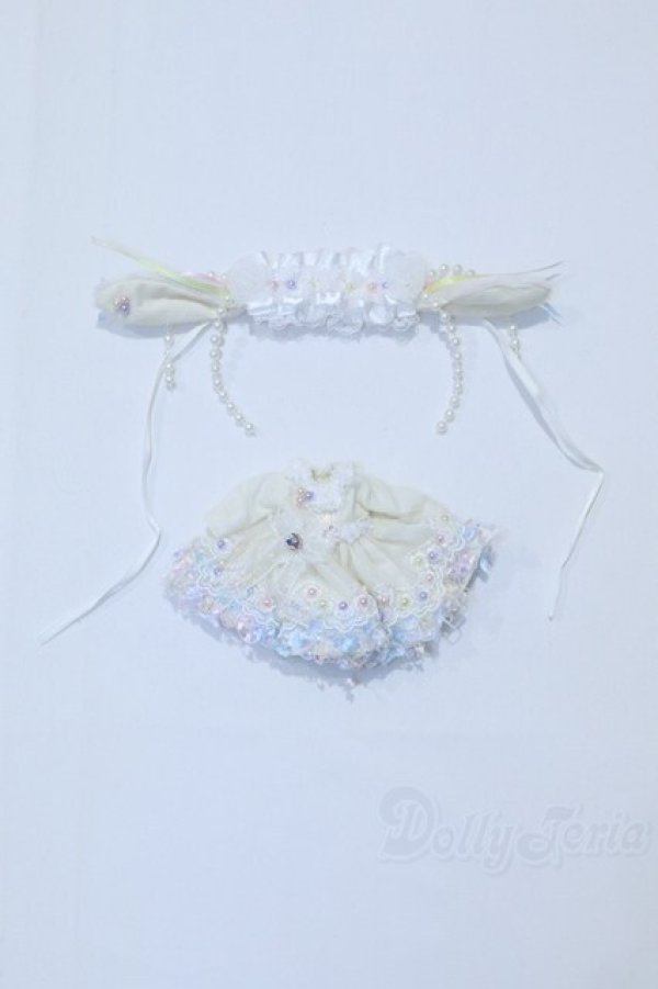 画像1: オビツ11/OF:衣装 S-26-01-18-046-GN-ZS (1)