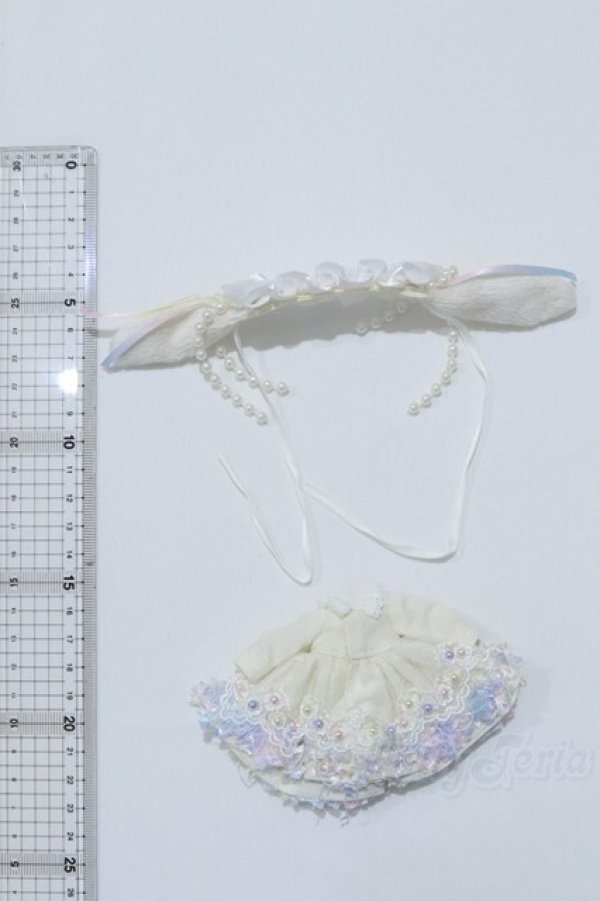 画像2: オビツ11/OF:衣装 S-26-01-18-046-GN-ZS (2)