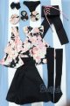 画像: 【新宿マルイアネックス店 店頭販売商品】DD/OF:和風ドレスセット 2100150000012191-ZM