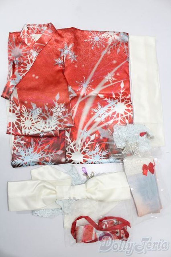 画像1: DD/OF:和風ドレスセット S-25-12-14-613-GN-ZS (1)