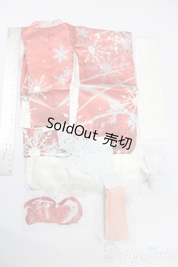 画像2: DD/OF:和風ドレスセット S-25-12-14-613-GN-ZS (2)