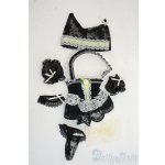 画像: DD/OF:衣装セット Y-25-12-17-131-GN-ZY