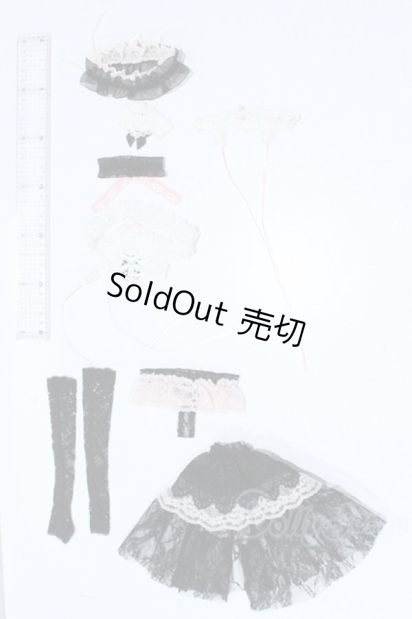 画像2: DD/OF:衣装セット S-25-10-19-020-GN-ZS (2)