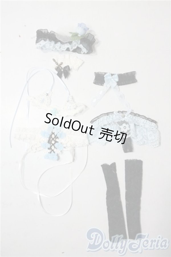 画像3: DD/OF:衣装セット U-25-10-14-092-GN-ZU (3)