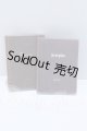 画像: SD/OF:小物 S-26-08-30-029-GN-ZS