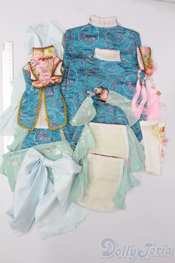 画像3: DD/OF:衣装セット S-25-06-15-245-GN-ZS (3)