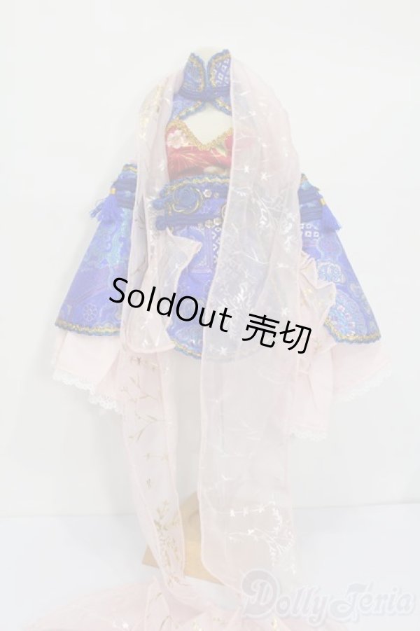 画像1: DD/OF:衣装セット S-25-12-14-581-GN-ZS (1)