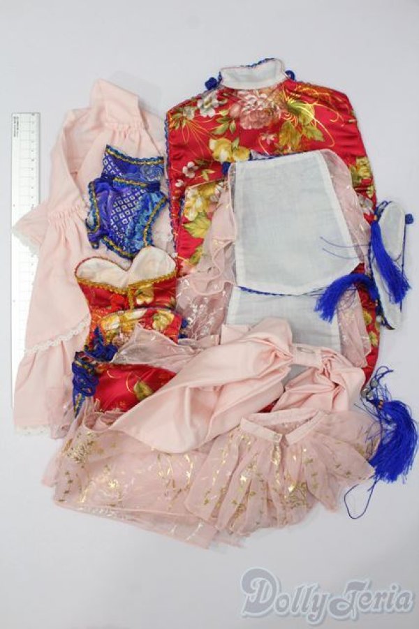 画像3: DD/OF:衣装セット S-25-12-14-581-GN-ZS (3)